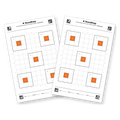 2-Pad Pack: 2x 5-Spot