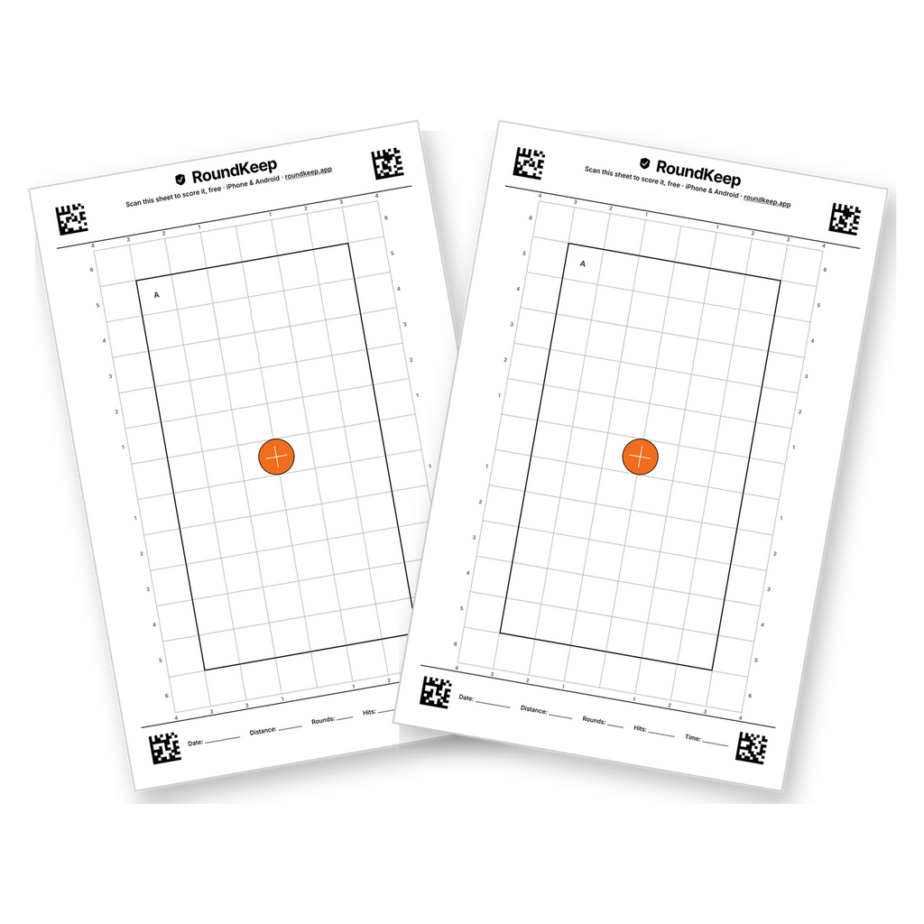 2-Pad Pack: 2x A-Zone
