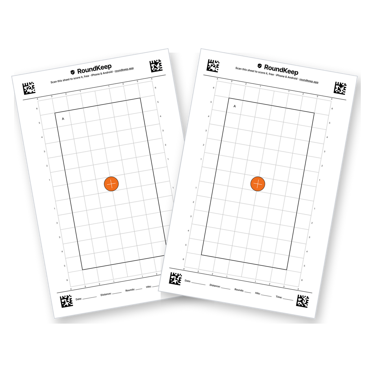 2-Pad Pack: 2x A-Zone