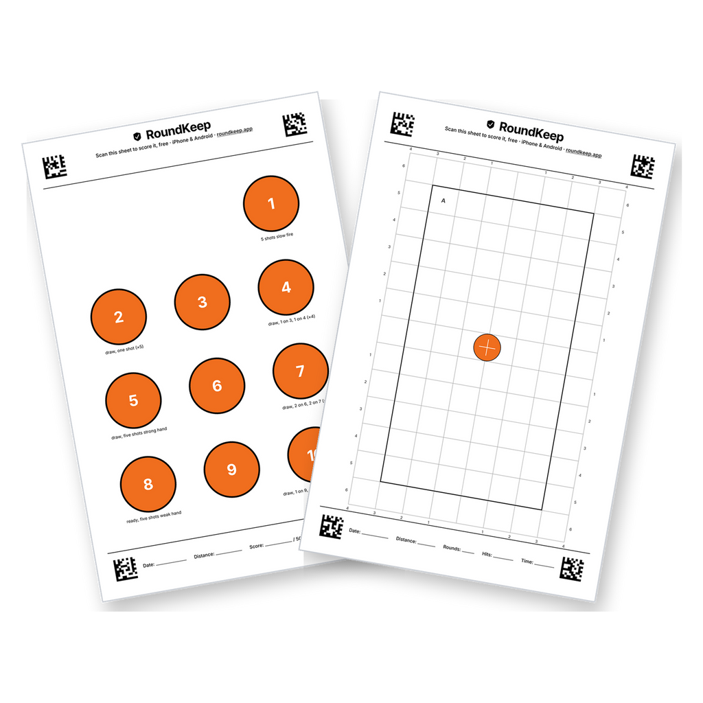 2-Pad Pack: Dot Torture + A-Zone