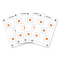 4-Pad Pack: 4x 5-Spot