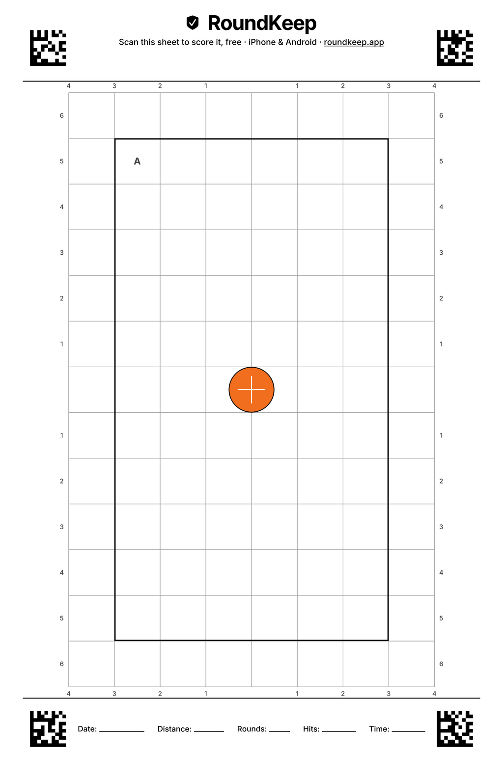2-Pad Pack: 2x A-Zone