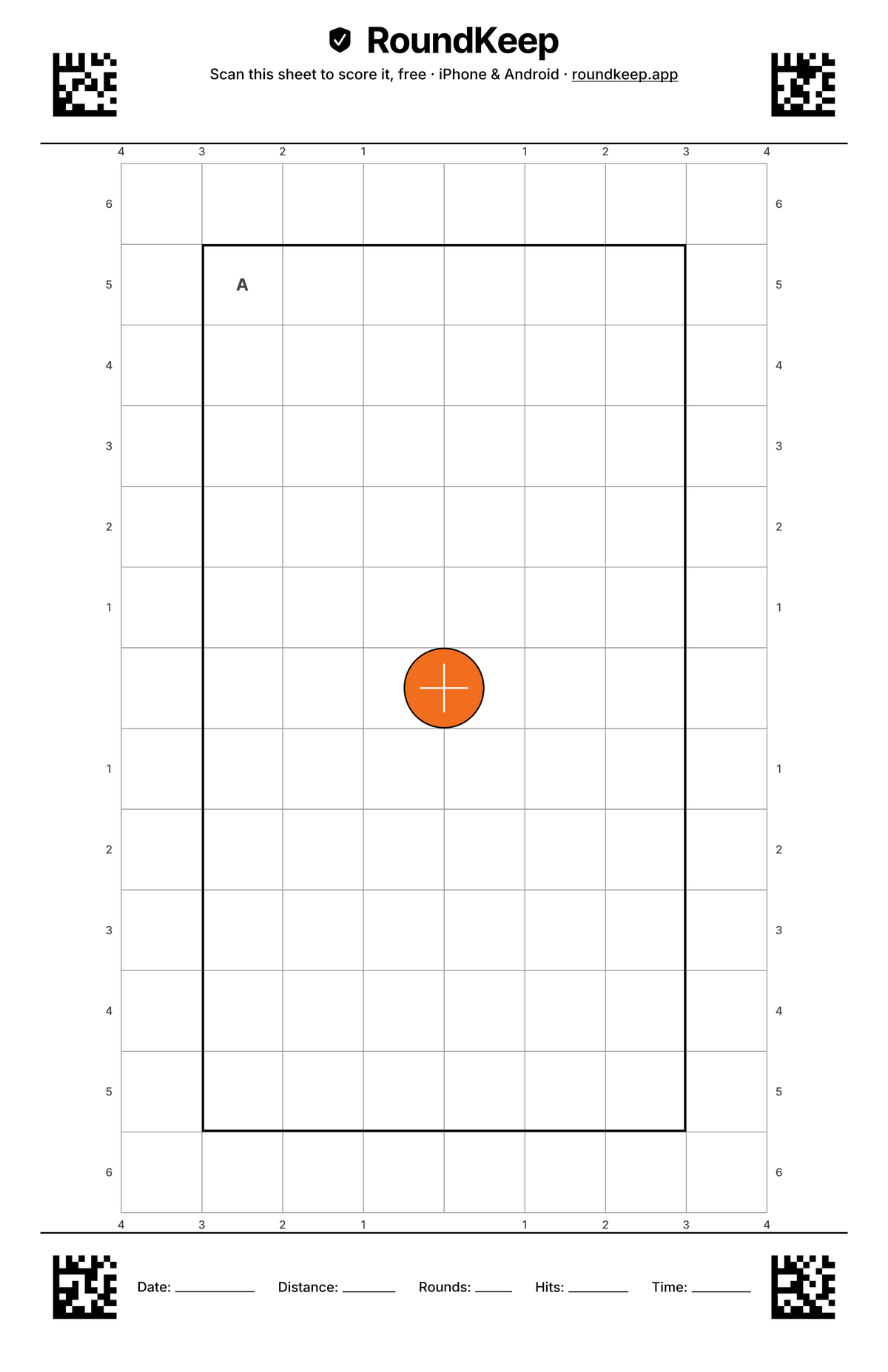 2-Pad Pack: 2x A-Zone